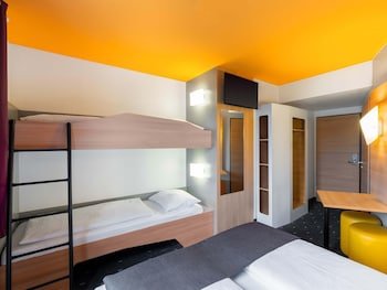 B&B HOTEL Düsseldorf-City