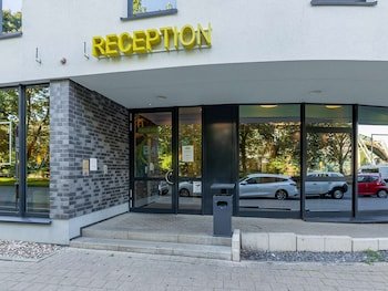 B&B HOTEL Wuppertal City-Süd