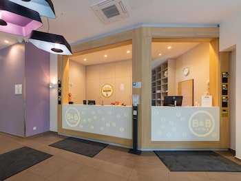 B&B HOTEL Wuppertal City-Süd