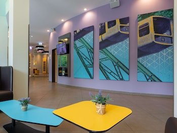 B&B HOTEL Wuppertal City-Süd