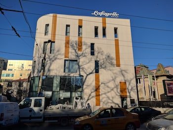 Hotel Boutique Lafayette