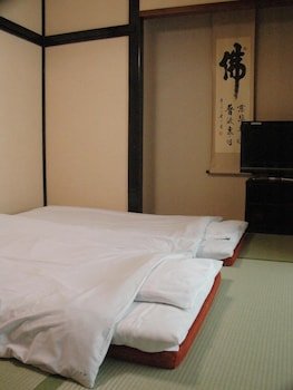 Kusatsu Onsen Kiyoshigekan