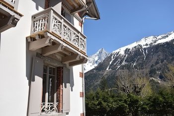 Aiguille Verte