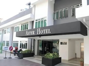 Aster Hotel Bukit Jalil