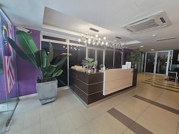 Aster Hotel Bukit Jalil