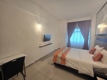 Aster Hotel Bukit Jalil