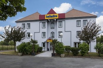 Hotel initial St-Quentin / Gauchy by balladins