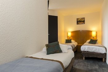 Hotel initial St-Quentin / Gauchy by balladins