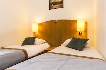 Hotel initial St-Quentin / Gauchy by balladins