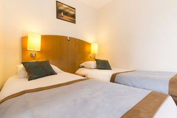 Hotel initial St-Quentin / Gauchy by balladins