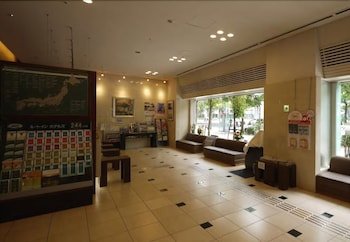 Route-Inn Osaka Honmachi