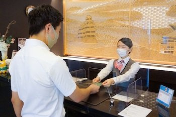 Hotel Route-Inn Takasakieki Nishiguchi