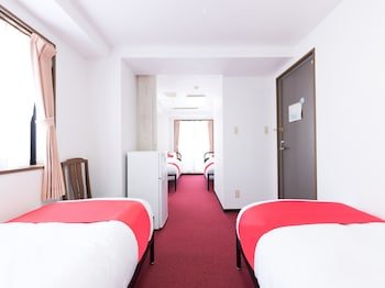 Business Hotel TOKA (Tokyo Business Hotel Donghua)