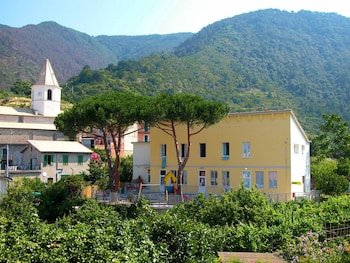 Ostello Corniglia