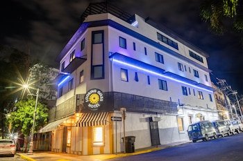 The Looking Glass Hotel