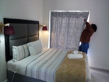 The Monument Guest House