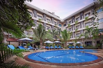 Angkor Holiday