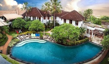 Ecosfera Hotel Bali