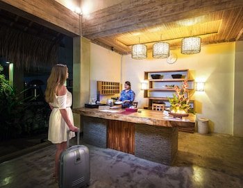 Ecosfera Hotel Bali