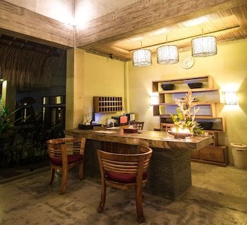 Ecosfera Hotel Bali