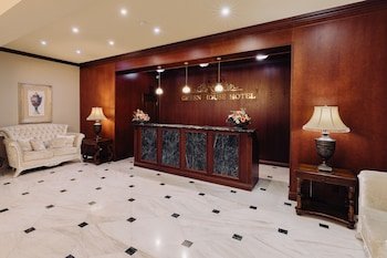 Green House Detox & Spa Hotel