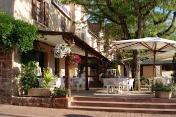 l'Auberge Aux Portes de Conques