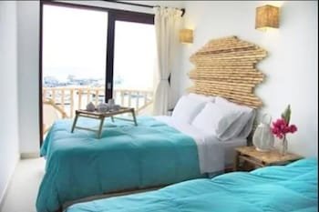 Bamboo Lodge