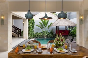 The Secret Villas