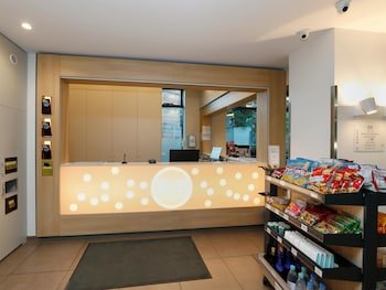 B&B HOTEL Berlin-Tiergarten