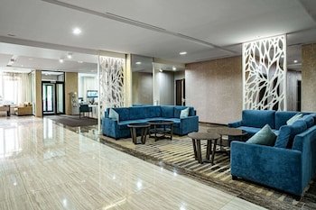 Ramada Hotel & Suites by Wyndham Novosibirsk Zhukovka