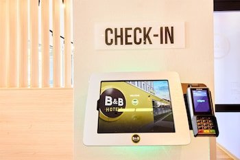 B&B HOTEL Heidelberg
