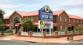 Australian Heritage Motor Inn Dubbo