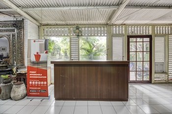Kedai Kamboja by RedDoorz