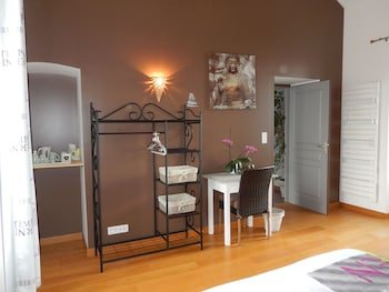 Les Chambres De Manou