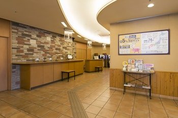 R&B Hotel Nagoya, Nishiki