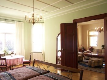 Appartement-Villa Ulenburg