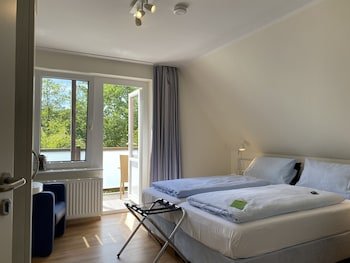 Hotel garni Dünennest