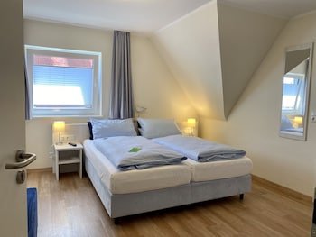 Hotel garni Dünennest