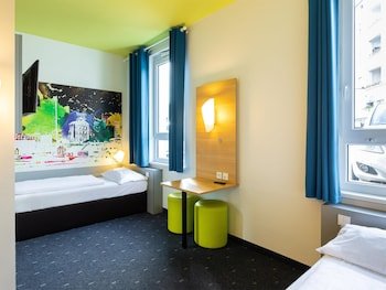 B&B HOTEL Mülheim an der Ruhr