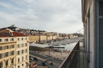 Hôtel Escale Oceania Marseille