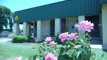 Bordertown Motel