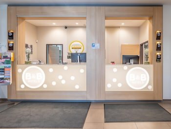 B&B HOTEL Stuttgart-Bad Cannstatt