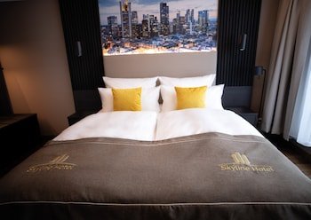 Skyline Hotel Frankfurt