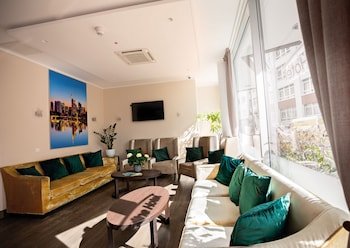 Skyline Hotel Frankfurt