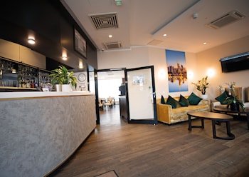 Skyline Hotel Frankfurt