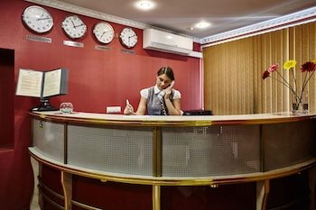 Hotel Avtozavodskaya