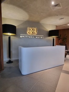 Brittany Hotel Bgc