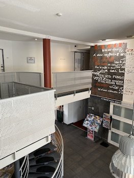 The Originals City, Hôtel Les Dômes, Perpignan Sud Saleilles