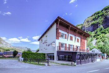 Hotel Des Cimes