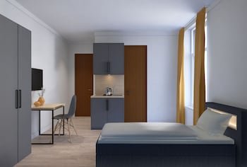 Antares Apartments